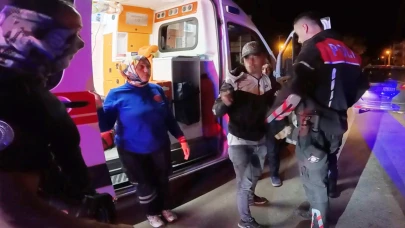 Kazadan çok motorunu dert etti