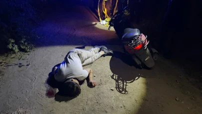 Vahşi cinayetle ilgili bir kişi gözaltında