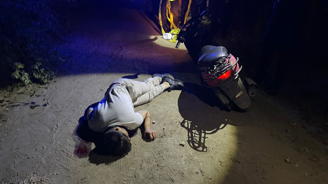 Vahşi cinayetle ilgili bir kişi gözaltında