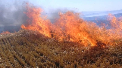 Meteorolojiden Erzincan ve çevre illere yangın uyarısı