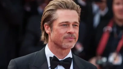 Brad Pitt'in evi yağmalandı