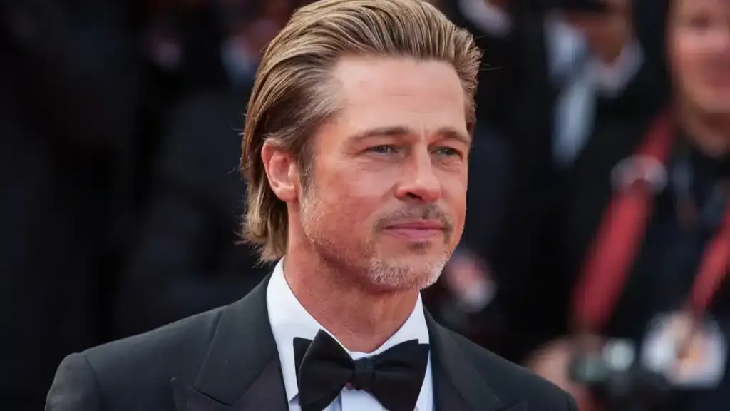 Brad Pitt'in evi yağmalandı