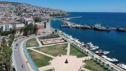 Sinop'ta gürültü kirliliği problemi!