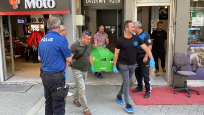 Kendisine ulaşılamayan adamın şüpheli ölümü