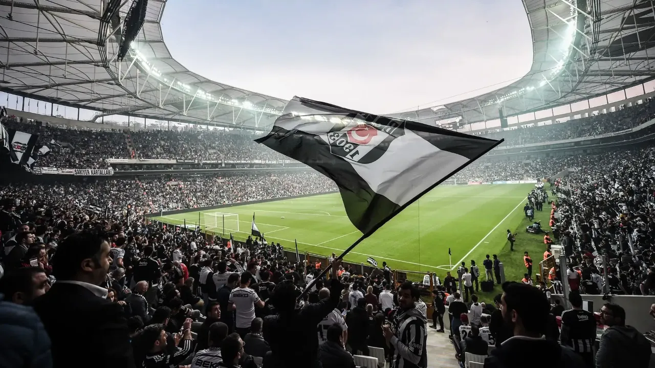 Beşiktaş U-16 takımı Gabar'da