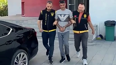 Kendisini 'komiser’ olarak tanıtıp 2 milyon dolandırdı!