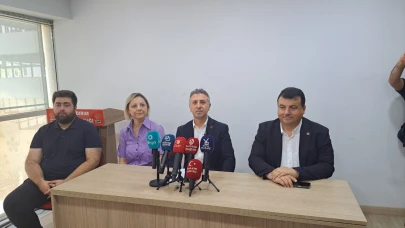 CHP Yıldırım'dan "Yıldırım'da neler oluyor" çıkışı