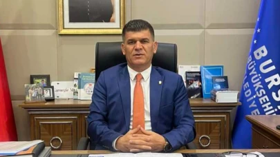 Halisçelik: "Osmangazi'deki yangın kontrol altında"