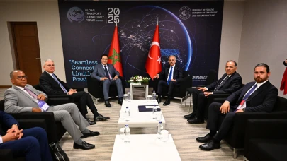 Türkiye ile Fas arasında karayolu güvenliği ve lojistik iş birliği anlaşması