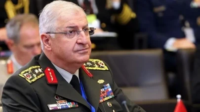 Bakan Güler: Ordumuzun gücünü sürekli tahkim ediyoruz