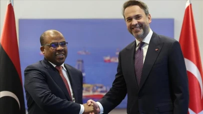Enerji diplomasisinde yeni adımlar! Libya ve Ermenistan ile görüşme