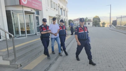 Bursa'da kan donduran cinayetin zanlısı tutuklandı!
