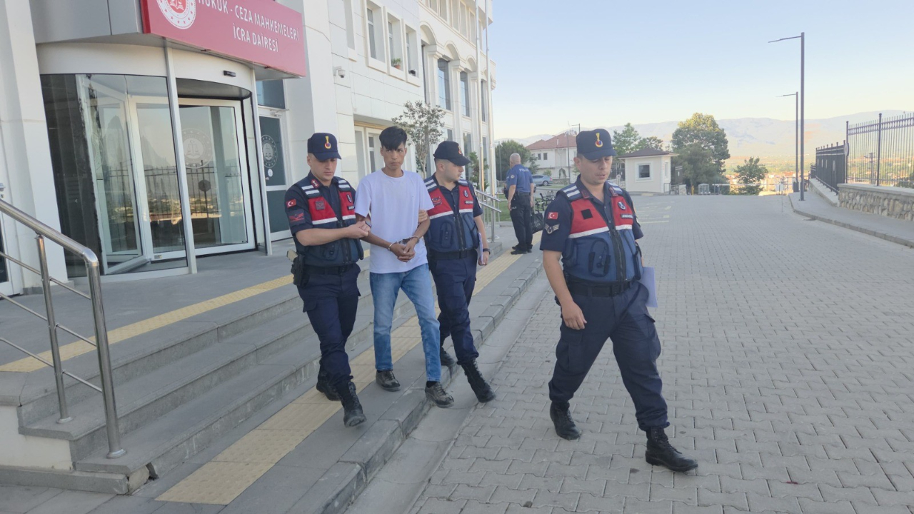 Bursa'da kan donduran cinayetin zanlısı tutuklandı!