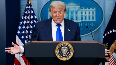 Trump'tan İran'a kritik tehdit!