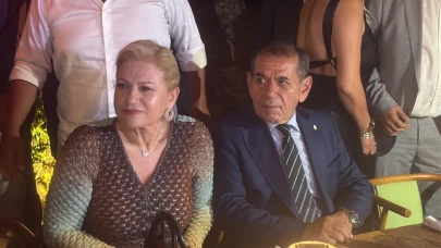 Dursun Özbek: Osimhen ile ilgili çalışmalarımız devam ediyor