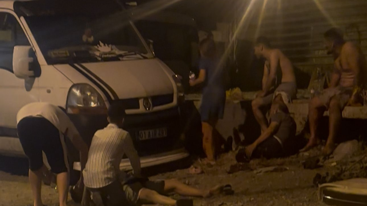 Adana'da sokakta silahlı kavga! 1 ölü 4 yaralı