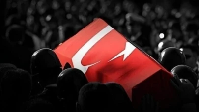 MSB'den acı haber! Hv. P.Alb. İsmail Haldun Maden şehit oldu