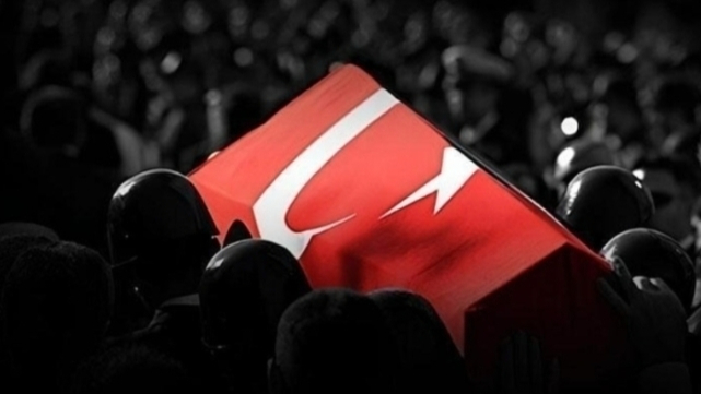MSB'den acı haber! Hv. P.Alb. İsmail Haldun Maden şehit oldu