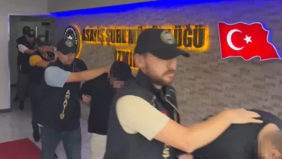 İzmir merkezli 7 ilde fuhuş operasyonu!