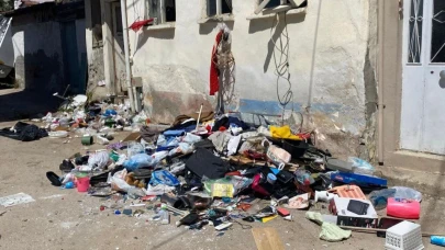 Mudanya'da 'çöp ev' kabusu bitmiyor