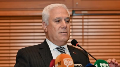Başkan Bozbey'den şehit Hv. P.Alb. İsmail Haldun Maden için taziye mesajı