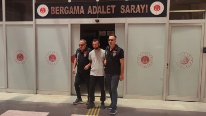 Mısır tarlasında saklanan uyuşturucu tacirine operasyon