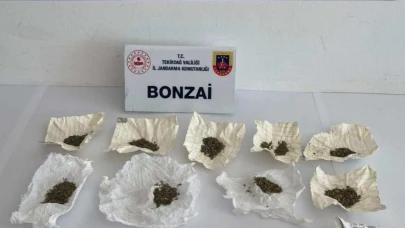 Uyuşturucu operasyonunda 6 şüpheliye işlem
