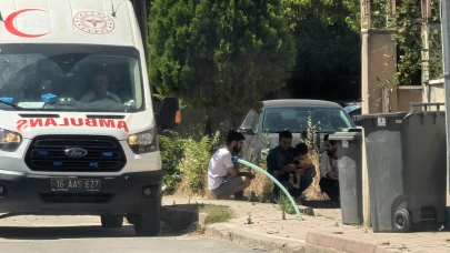 Bursa'da bir aylık bebek beşiğinde ölü bulundu