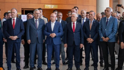 Bursa Kültür Yolu Festivali Coşkusu başladı! Sanatla tarih birleşiyor