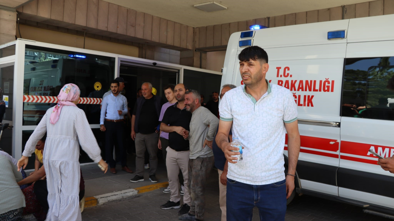 Erzurum'da maden ocağı çöktü! 3 ölü