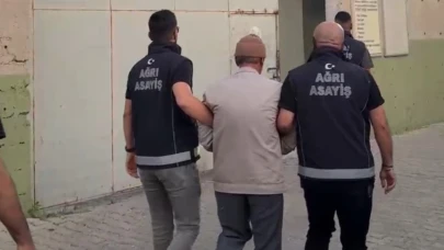 Ağrı’da çocuk istismarcısı yakalandı