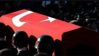 Başkan Özdemir'den Şehit Albay Maden için taziye mesajı