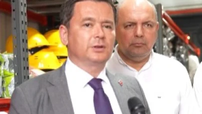 Osmangazi'den mahallelere afet müdahale istasyonu