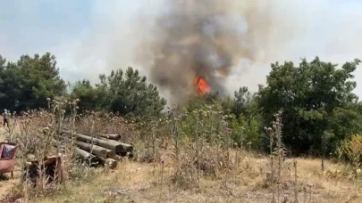 Manisa'da 3 köy tahliye ediliyor