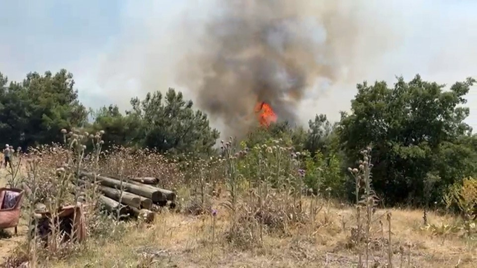 Manisa'da 3 köy tahliye ediliyor