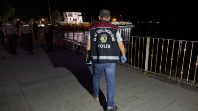 İstanbul'da husumetliler arasında silahlı kavga! 2 yaralı