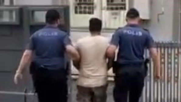 İzmir’de aranan çocuk istismarcısı yakalandı