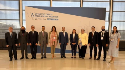 Türkiye, Antarktika'da kalıcı bilim üssü kurmaya hazırlanıyor