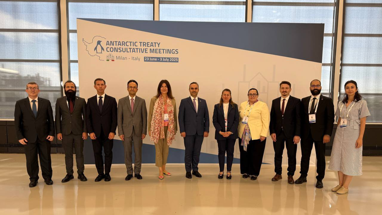 Türkiye, Antarktika'da kalıcı bilim üssü kurmaya hazırlanıyor