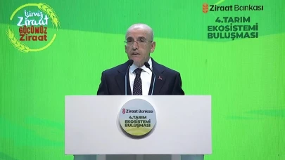 Bakan Şimşek: "Enflasyon son 3,5 yılın en düşüğüne indi"