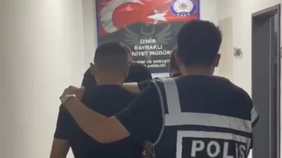 İzmir'de düğün öncesi silah operasyonu