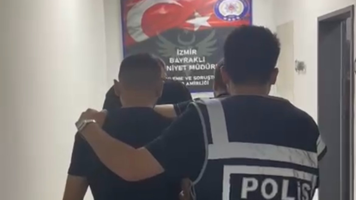 İzmir'de düğün öncesi silah operasyonu