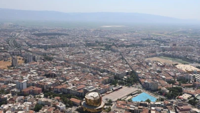 Aydın’da fırtına bekleniyor