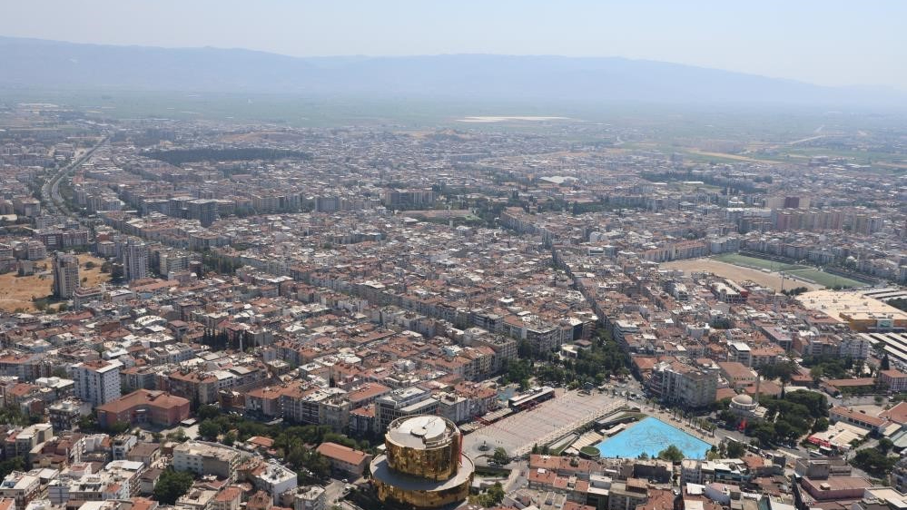 Aydın’da fırtına bekleniyor