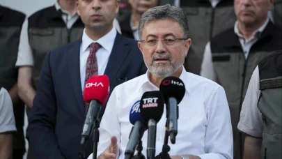 Bakan Yumaklı: "Türkiye'de 2 günde 150 yangın çıktı"