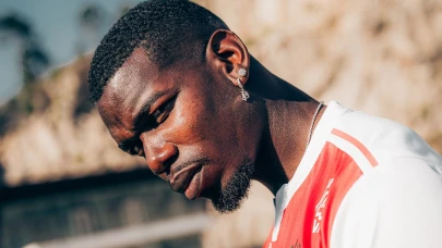 Paul Pogba, sahalara Monaco formasıyla dönüyor