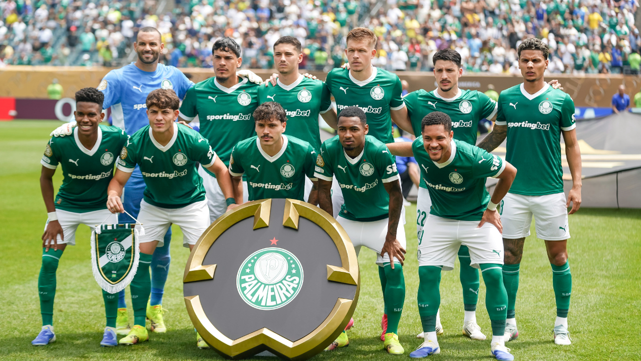 Palmeiras, Kulüpler Dünya Kupası'nda çeyrek finalde