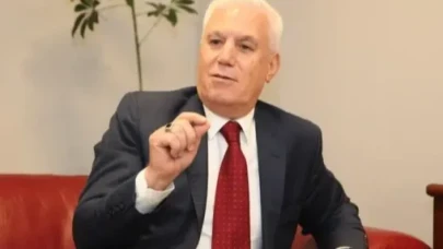 Başkan Bozbey'den Mehmet Güzelsöz için geçmiş olsun mesajı