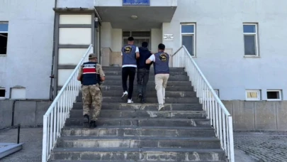 Van’da değişik suçlardan 24 kişi tutuklandı
