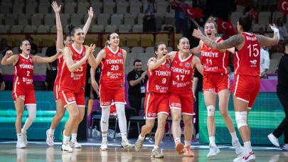 A Milli Kadın Basketbol Takımı, FIBA 2026 Dünya Kupası elemelerinde